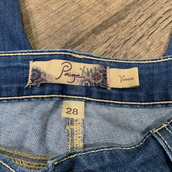 Paige Venice crop jeans - Picture 5 of 5